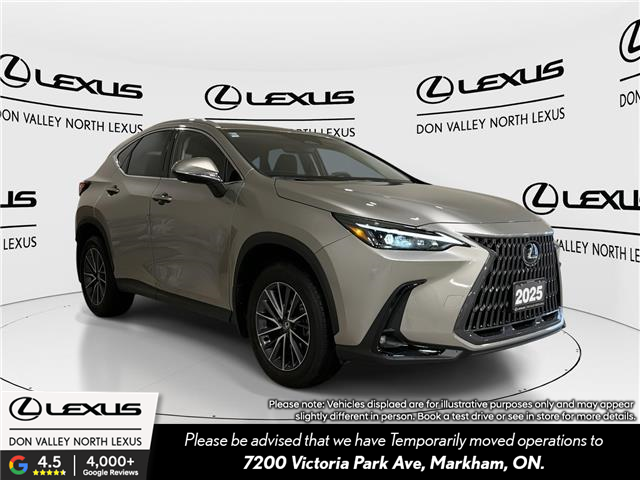 2025 Lexus NX 350  (Stk: 14U7221) in Markham - Image 1 of 31