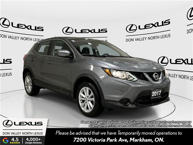 2017 Nissan Qashqai S (Stk: 14111785AA) in Markham - Image 1 of 25