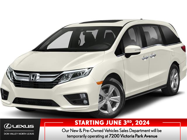 2019 Honda Odyssey  (Stk: 14111829AA) in Markham - Image 1 of 1