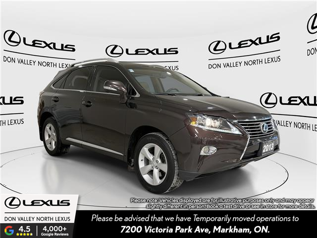 2013 Lexus RX 350 Base (Stk: 14111585AA) in Markham - Image 1 of 28