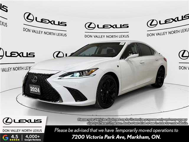 2024 Lexus ES 350  (Stk: 14U7208) in Markham - Image 1 of 31