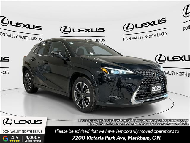 2025 Lexus UX 300h  (Stk: 14111959A) in Markham - Image 1 of 30