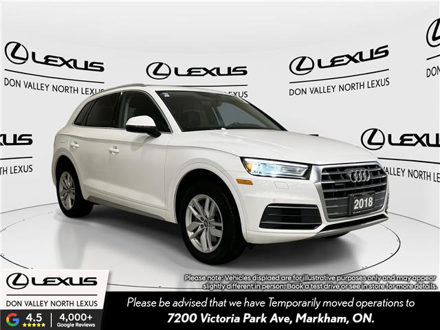 2018 Audi Q5  (Stk: 14U7231) in Markham - Image 1 of 26