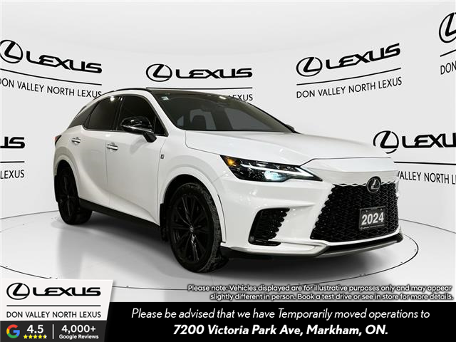 2023 Lexus RX 350 Base (Stk: 14110777A) in Markham - Image 1 of 31