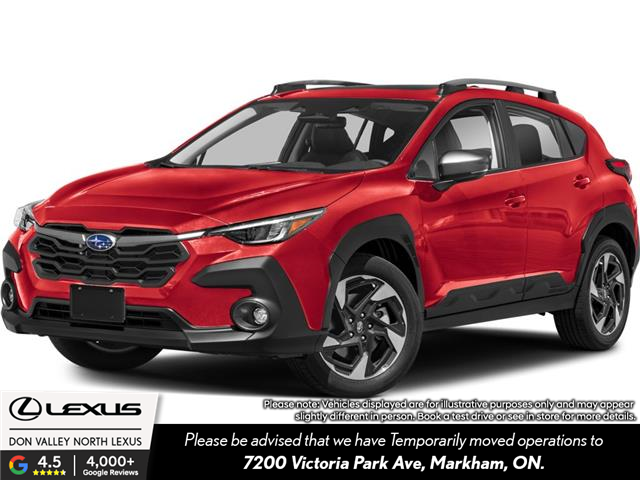 2025 Subaru Crosstrek Limited (Stk: 14U7254) in Markham - Image 1 of 1