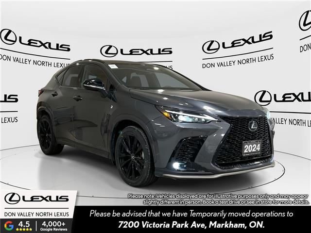2024 Lexus NX 350 Base (Stk: 14U7240) in Markham - Image 1 of 31
