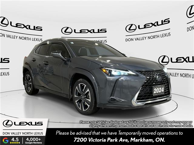 2024 Lexus UX 250h Base (Stk: 14111966A) in Markham - Image 1 of 27