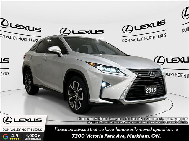 2016 Lexus RX 350 Base (Stk: 14111945A) in Markham - Image 1 of 29