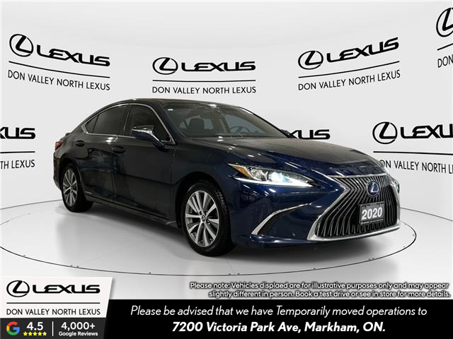 2020 Lexus ES 300h  (Stk: 14111988A) in Markham - Image 1 of 29