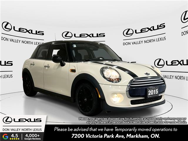 2015 MINI 5 Door Cooper (Stk: 14111927AA) in Markham - Image 1 of 26