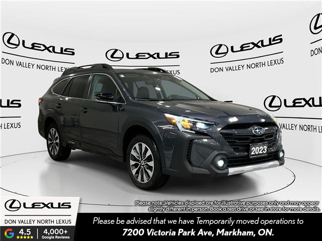 2023 Subaru Outback  (Stk: 14U7276) in Markham - Image 1 of 32