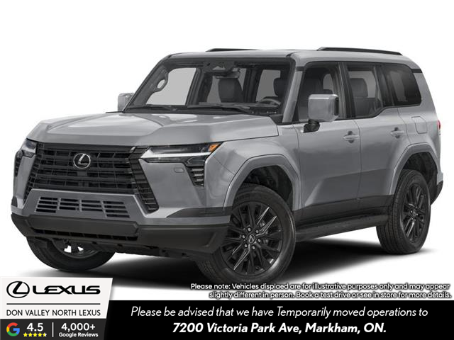 2026 Lexus GX 550 Base (Stk: 14112099) in Markham - Image 1 of 10