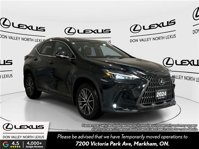 2024 Lexus NX 350  (Stk: 14U7283) in Markham - Image 1 of 28