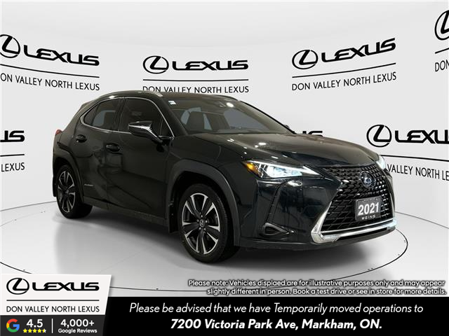 2021 Lexus UX 250h  (Stk: 14111830AA) in Markham - Image 1 of 28