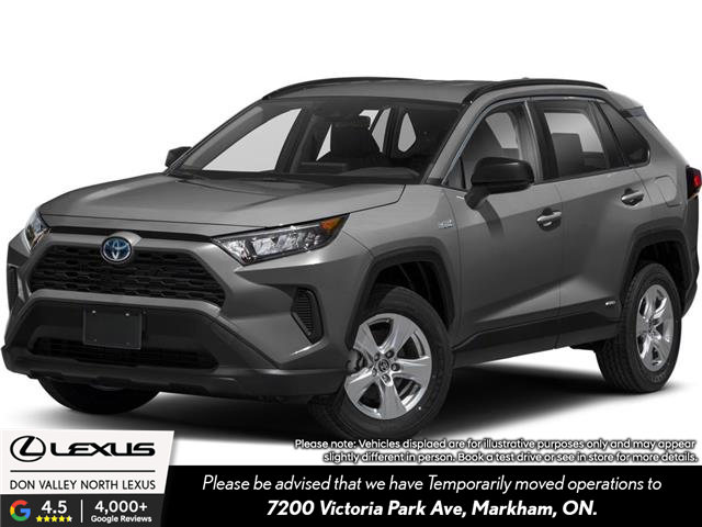 2022 Toyota RAV4 Hybrid  (Stk: 14U7306) in Markham - Image 1 of 1