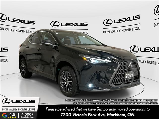2024 Lexus NX 350h  (Stk: 14U7195B) in Markham - Image 1 of 25