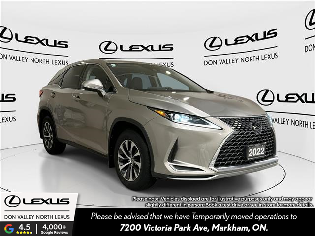 2022 Lexus RX 350  (Stk: 14112089A) in Markham - Image 1 of 29