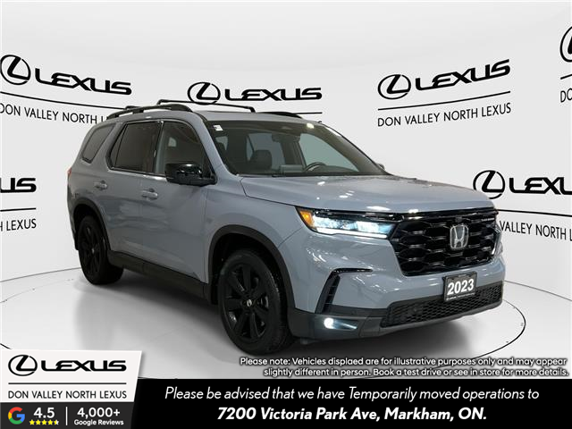 2023 Honda Pilot  (Stk: 14112016A) in Markham - Image 1 of 35