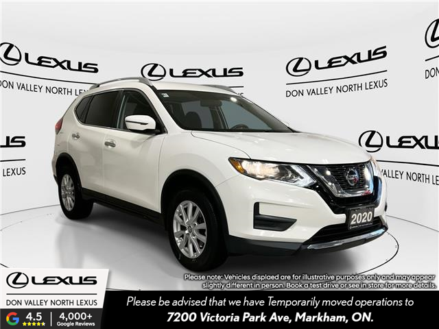 2020 Nissan Rogue  (Stk: 14U7254A) in Markham - Image 1 of 26