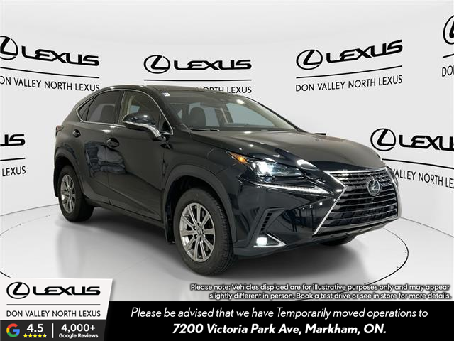 2021 Lexus NX 300  (Stk: 14U7288) in Markham - Image 1 of 26
