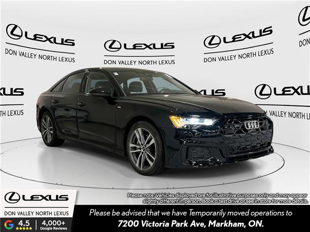 2025 Audi A6 (Stk: 14112093A) in Markham - Image 1 of 32 2025 Audi A6 (Stk: 14112093A) in Markham - Image 1 of 32