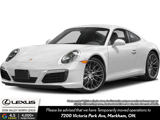 2019 Porsche 911  (Stk: 14T1730A) in Markham - Image 1 of 1