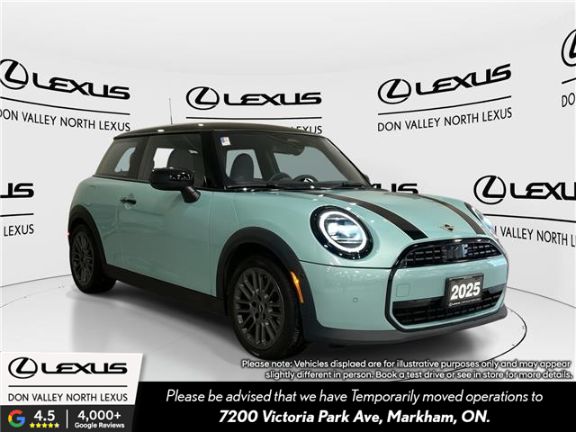 2025 MINI 3 Door  (Stk: 14U7280) in Markham - Image 1 of 30