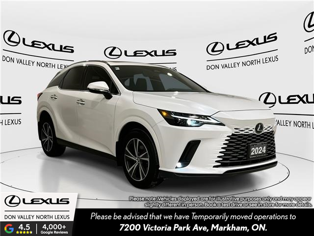 2024 Lexus RX 350h  (Stk: 14111955A) in Markham - Image 1 of 28