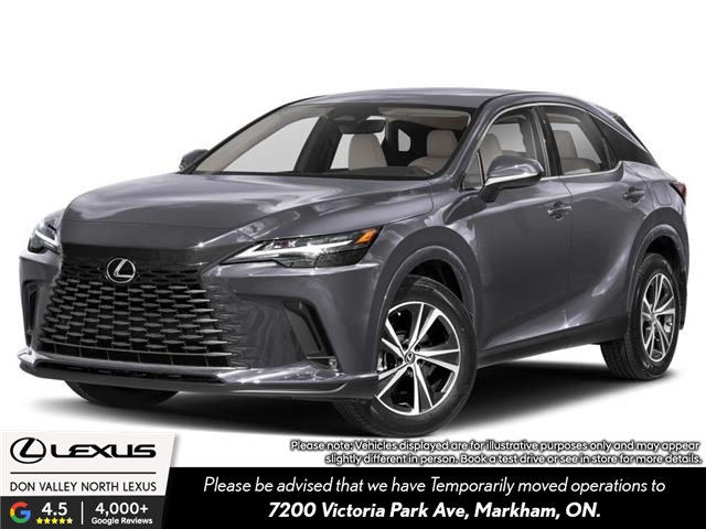 2023 Lexus RX 350  (Stk: 14111864A) in Markham - Image 1 of 10