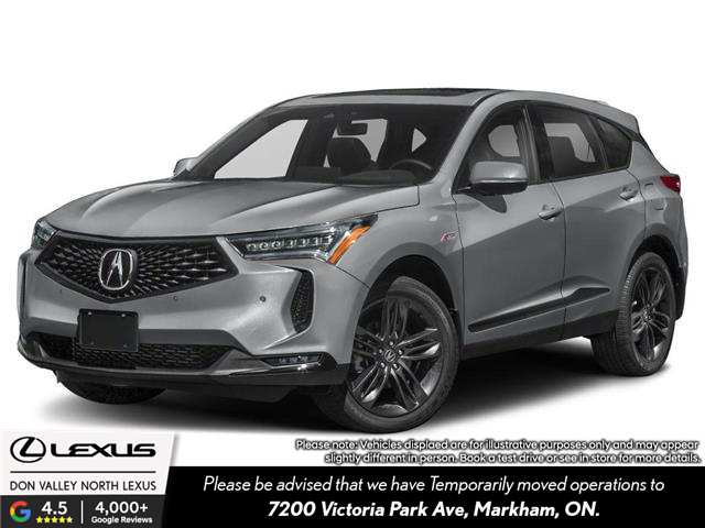 2023 Acura RDX  (Stk: 14111282A) in Markham - Image 1 of 10