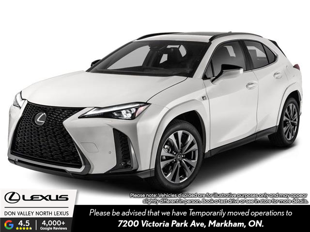 2024 Lexus UX 250h  (Stk: 14U7327) in Markham - Image 1 of 3