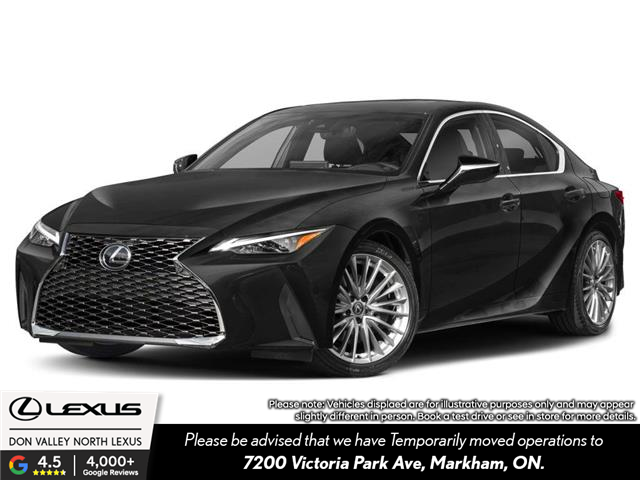 2023 Lexus IS 300  (Stk: 14111942A) in Markham - Image 1 of 11