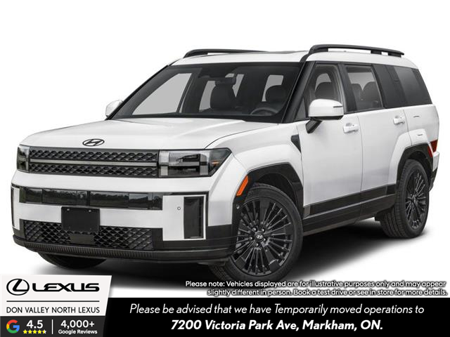 2024 Hyundai Santa Fe HEV  (Stk: 14111192A) in Markham - Image 1 of 12