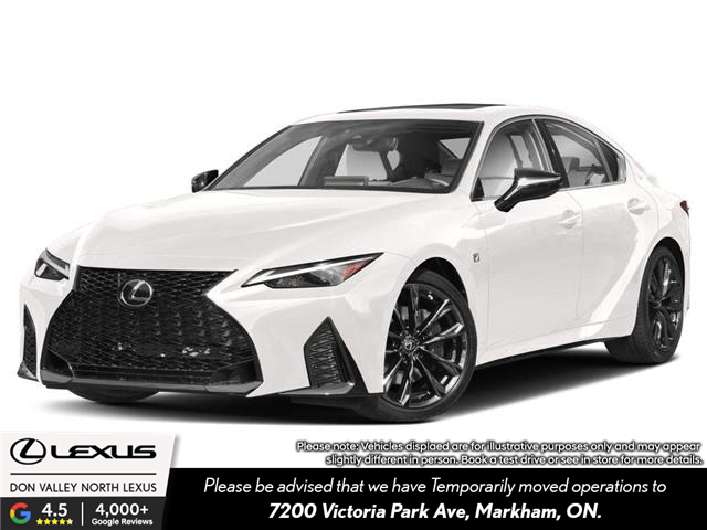 2021 Lexus IS 350  (Stk: 14112090A) in Markham - Image 1 of 11