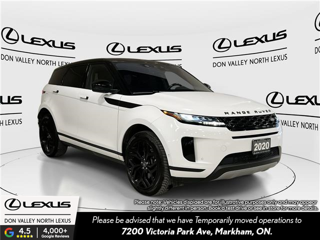 2020 Land Rover Range Rover Evoque  (Stk: 14111921A) in Markham - Image 1 of 30