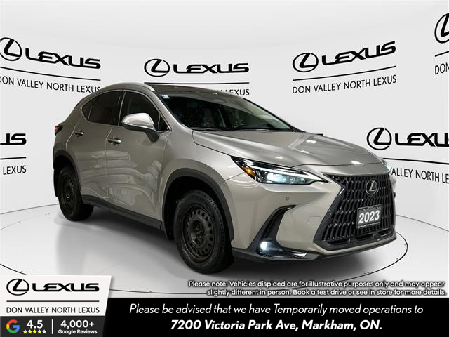 2023 Lexus NX 350  (Stk: 14111990A) in Markham - Image 1 of 30