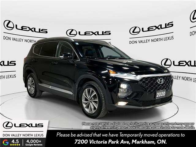 2020 Hyundai Santa Fe  (Stk: 14111863A) in Markham - Image 1 of 28