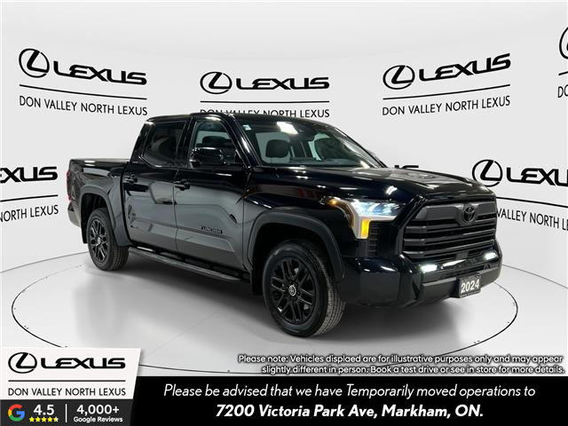 2024 Toyota Tundra  (Stk: 14111589A) in Markham - Image 1 of 30