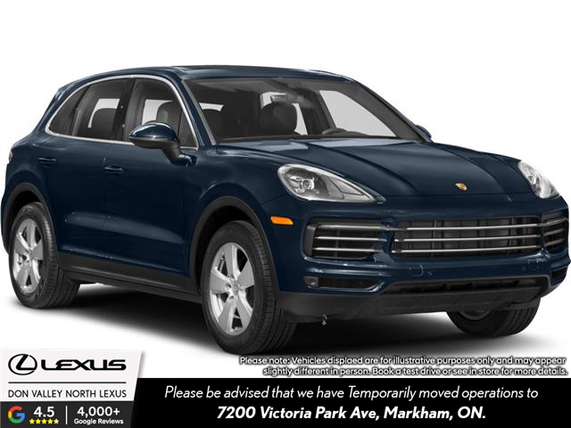2019 Porsche Cayenne  (Stk: 14112103A) in Markham - Image 1 of 1