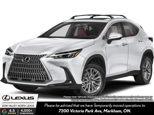 2023 Lexus NX 350  (Stk: 14112053A) in Markham - Image 1 of 1