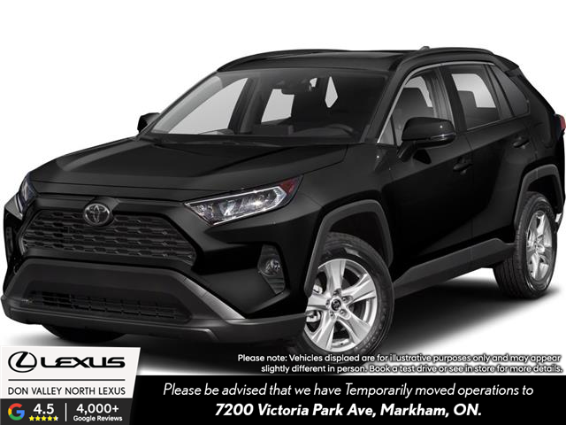 2021 Toyota RAV4  (Stk: 14112118A) in Markham - Image 1 of 1