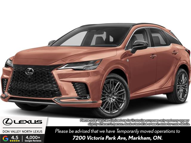 2023 Lexus RX 500h  (Stk: 14112054A) in Markham - Image 1 of 1