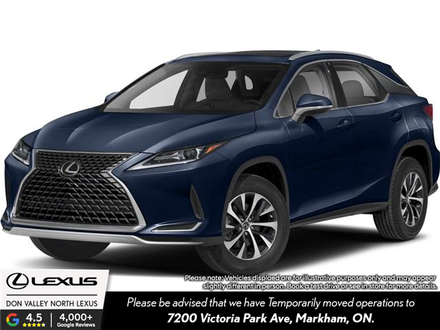 2022 Lexus RX 350  (Stk: 14U7335) in Markham - Image 1 of 1