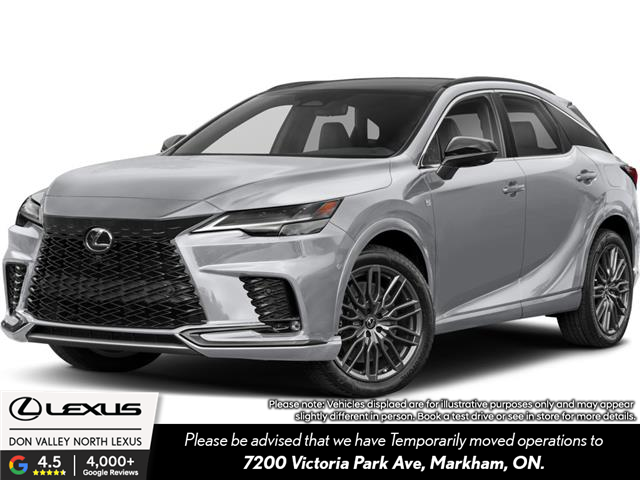 2023 Lexus RX 500h  (Stk: 14U7332) in Markham - Image 1 of 1