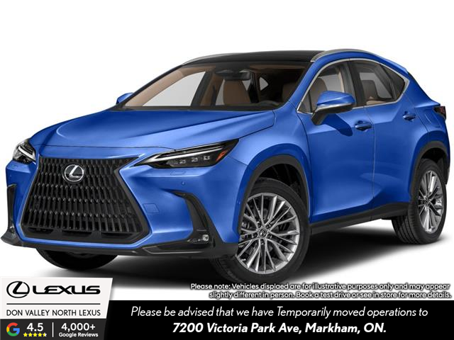 2022 Lexus NX 350h  (Stk: 14112130A) in Markham - Image 1 of 1