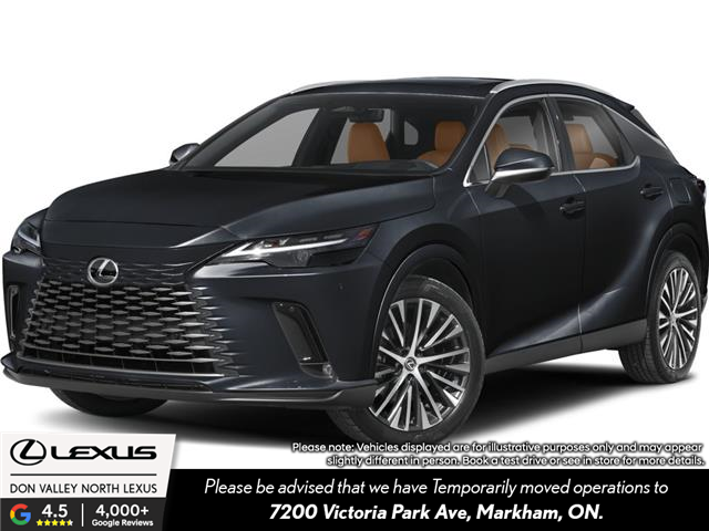 2023 Lexus RX 350h  (Stk: 14U7323) in Markham - Image 1 of 1