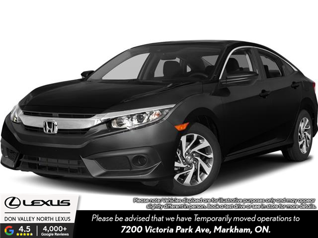 2017 Honda Civic  (Stk: 14111219A) in Markham - Image 1 of 1