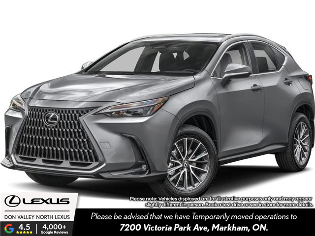 2022 Lexus NX 350h  (Stk: 14112067A) in Markham - Image 1 of 1