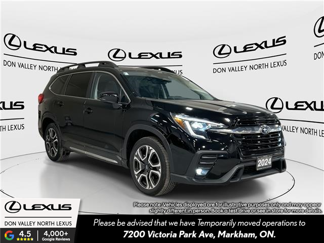2024 Subaru Ascent (Stk: 14U7296A) in Markham - Image 1 of 32 2024 Subaru Ascent (Stk: 14U7296A) in Markham - Image 1 of 32