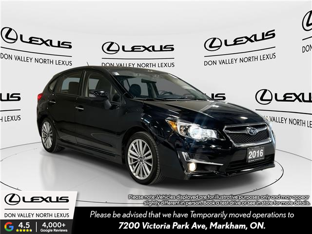 2016 Subaru Impreza  (Stk: 14U7293) in Markham - Image 1 of 28